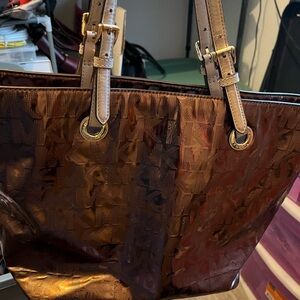 Michael Kors tote bag